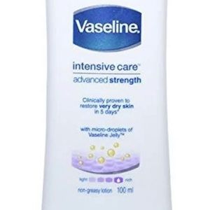 Vaseline intensive care advanced strength-100ml